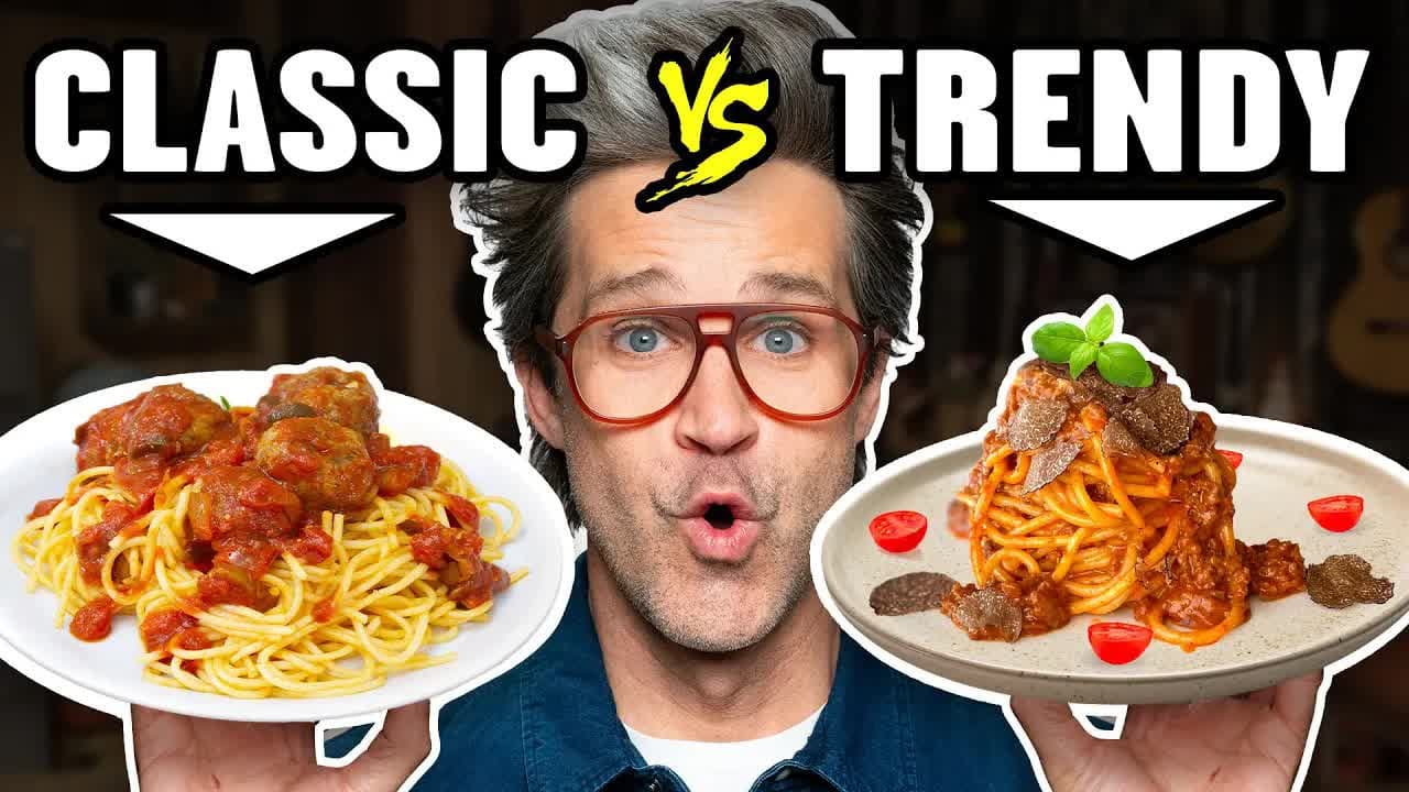 Still from Are Restaurants Getting Worse?