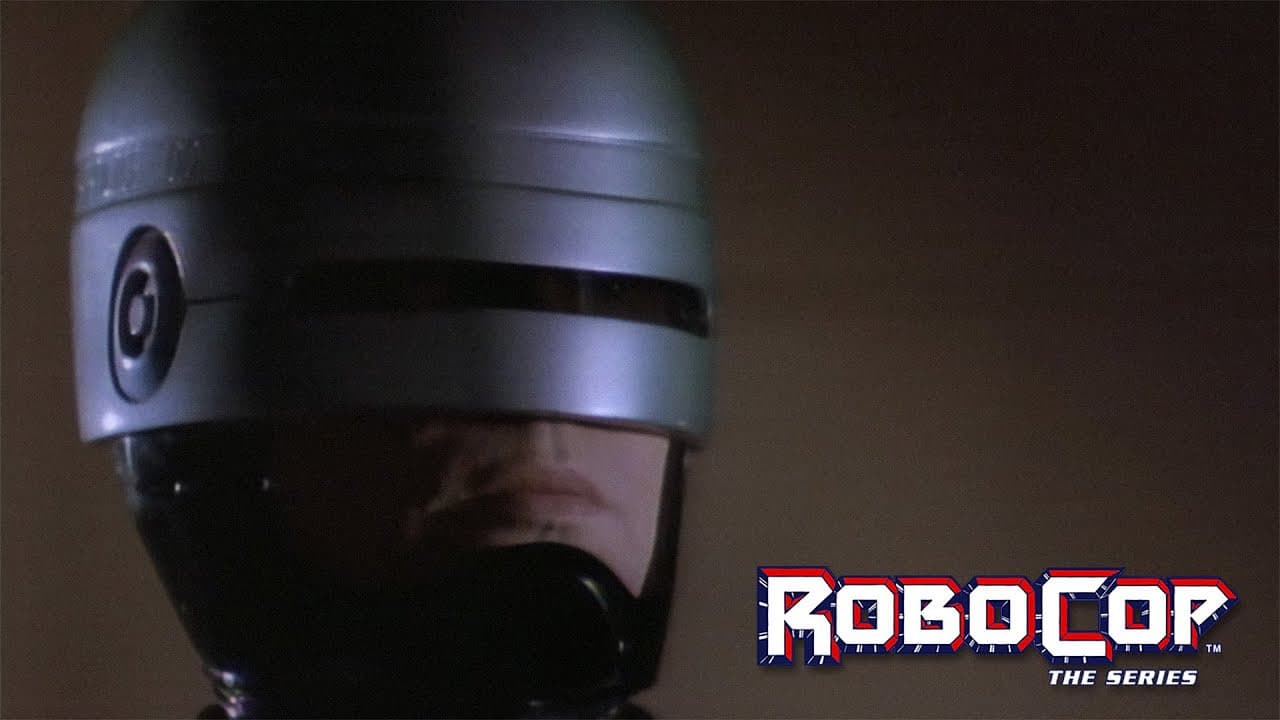 Still from The Future of Law Enforcement