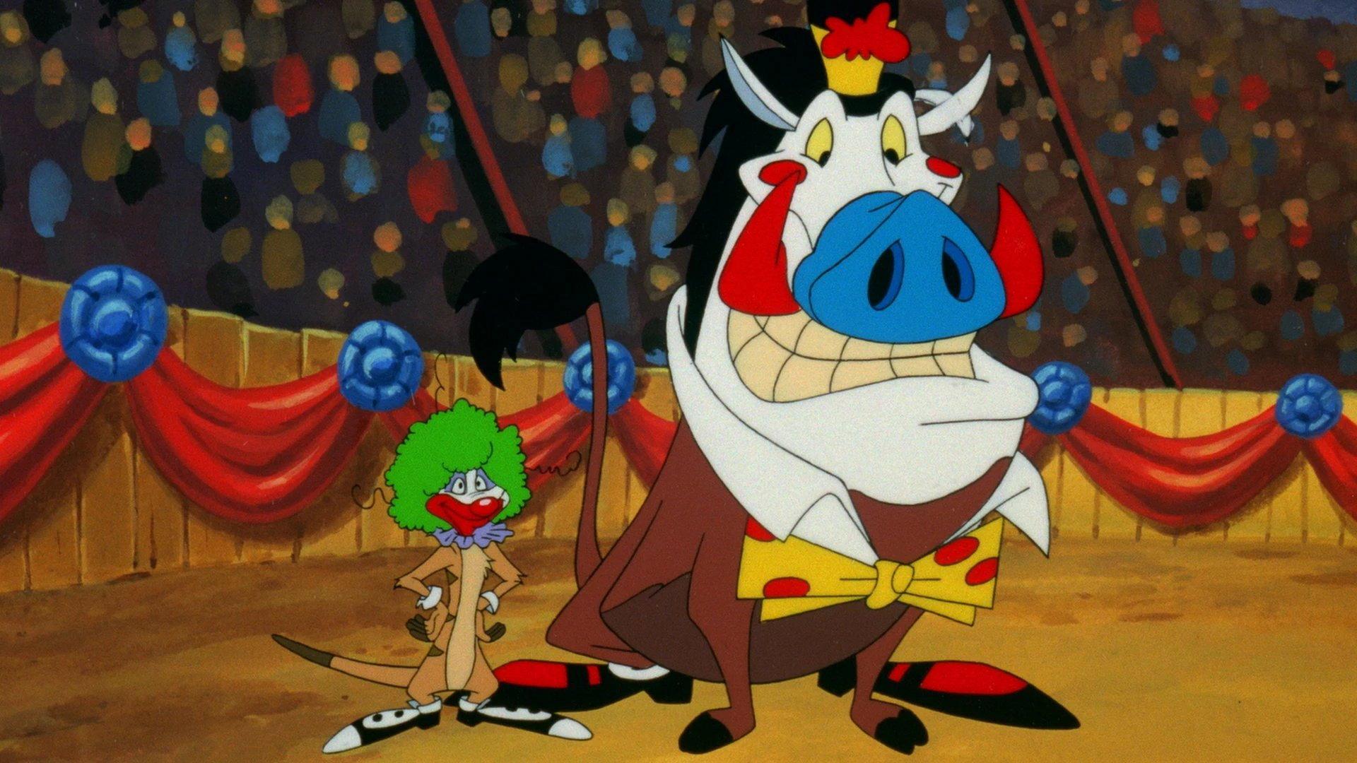 Still from Circus Jerks