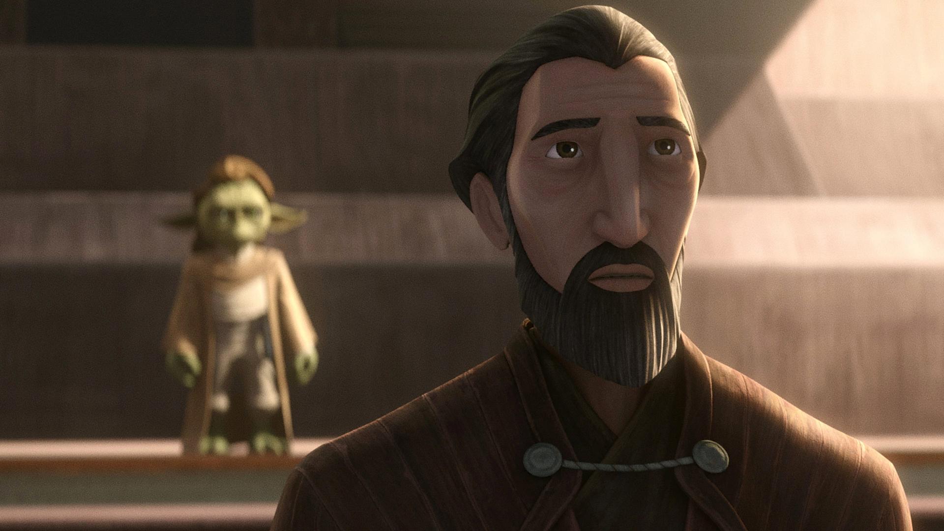 Still from The Sith Lord
