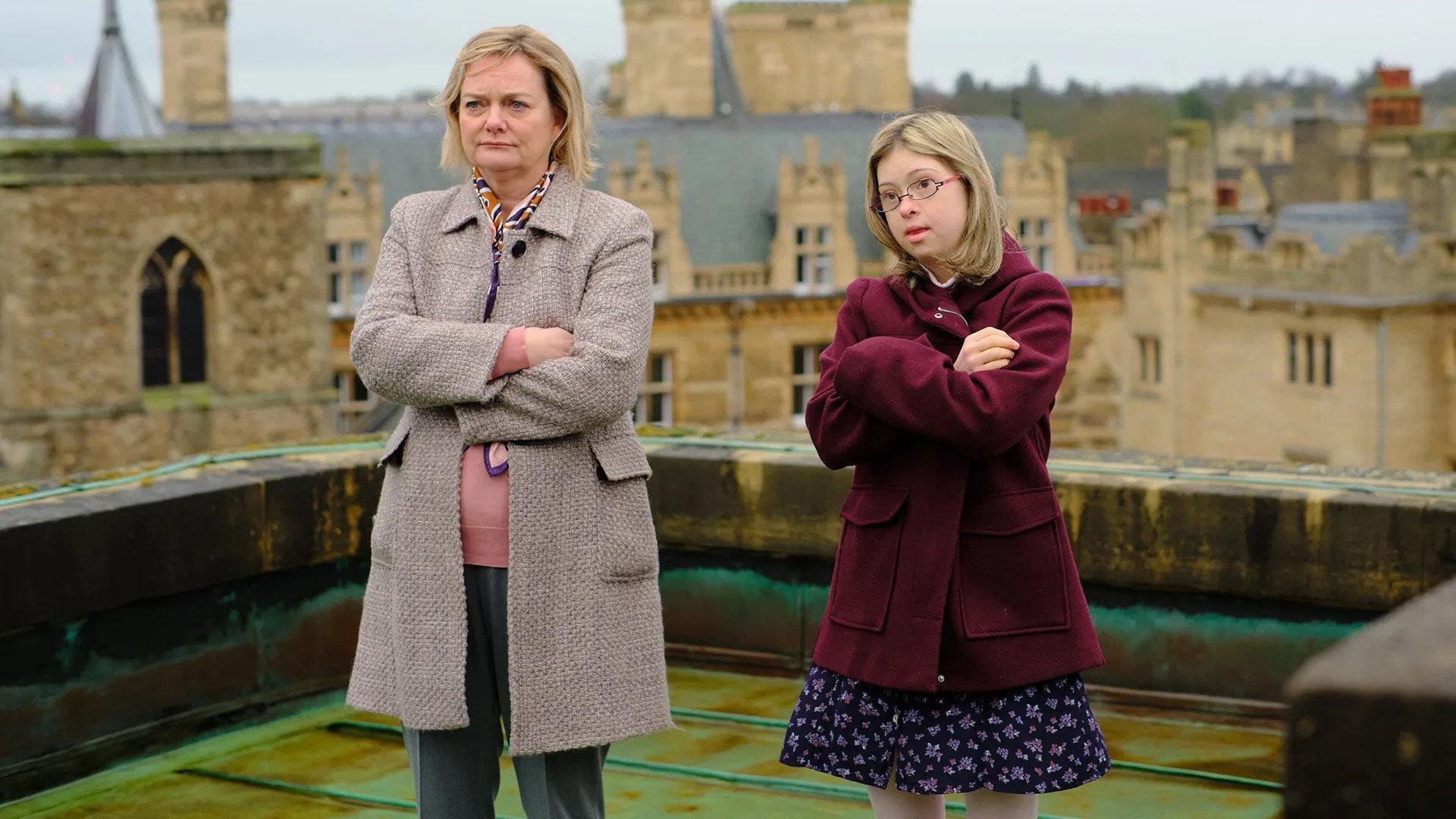 Still from Sophie Knows