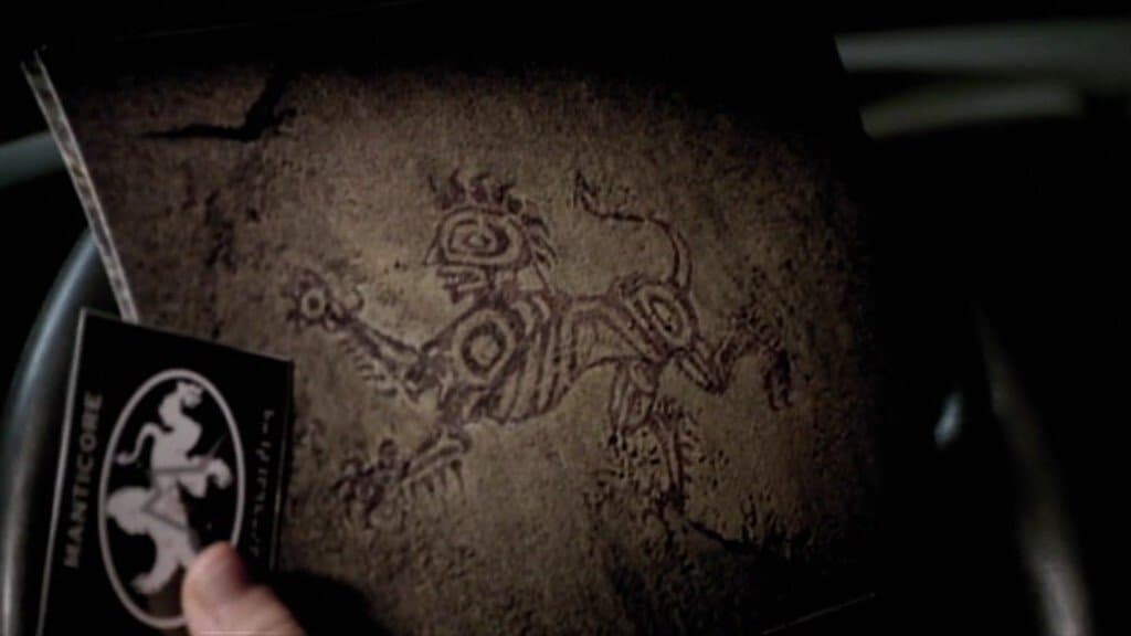 Still from Proof of Purchase