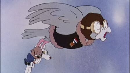 Still from Chicken Run