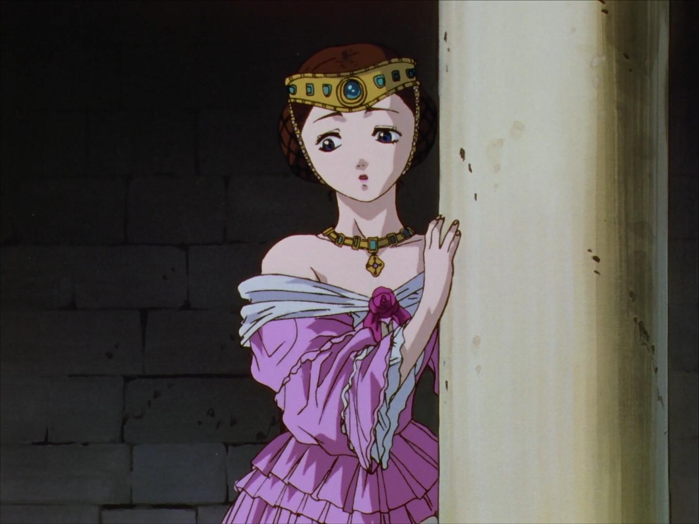 Still from The Sword`s Owner