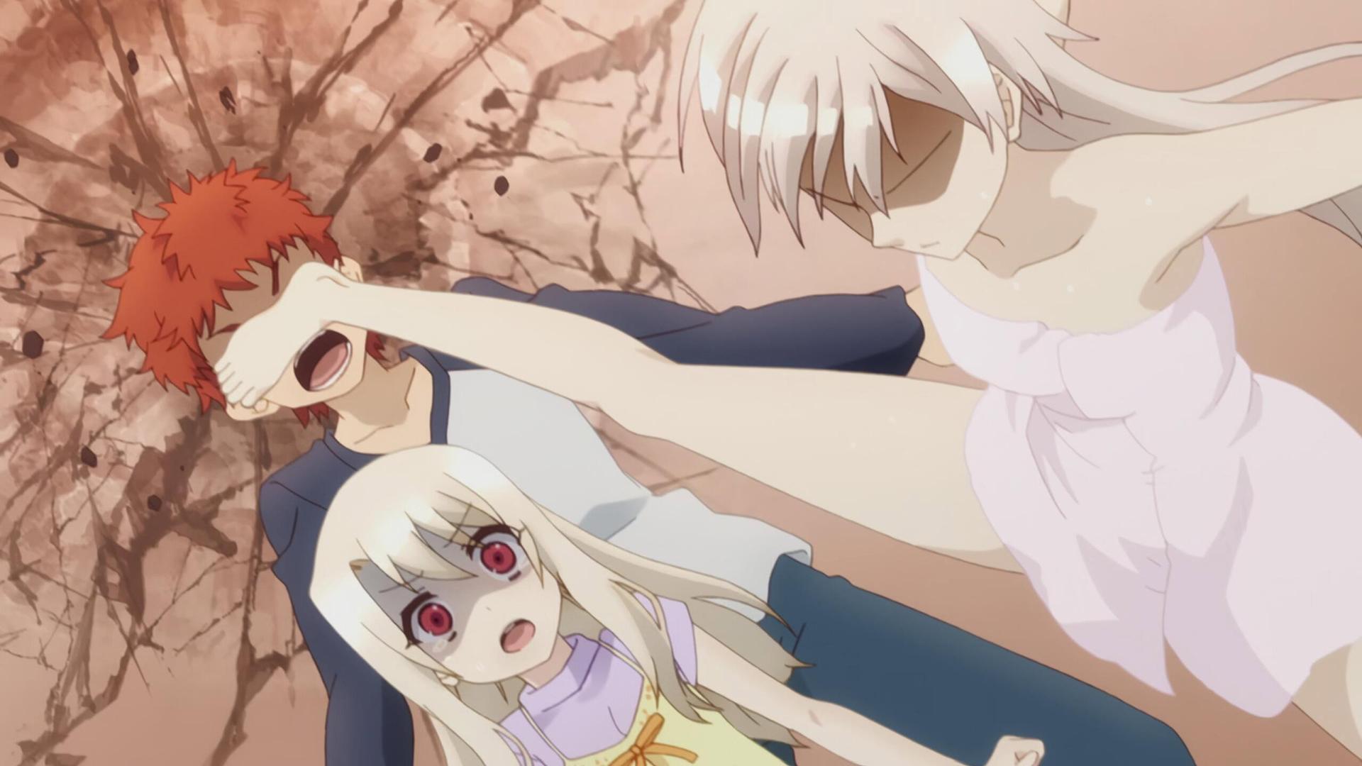 Still from Kilo Battle