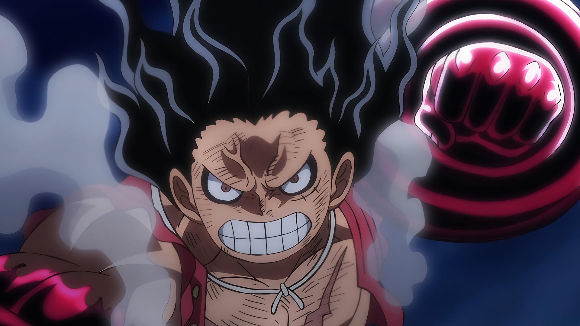 Still from Moon Princess Echoes! The Final Phase of the Land of Wano!