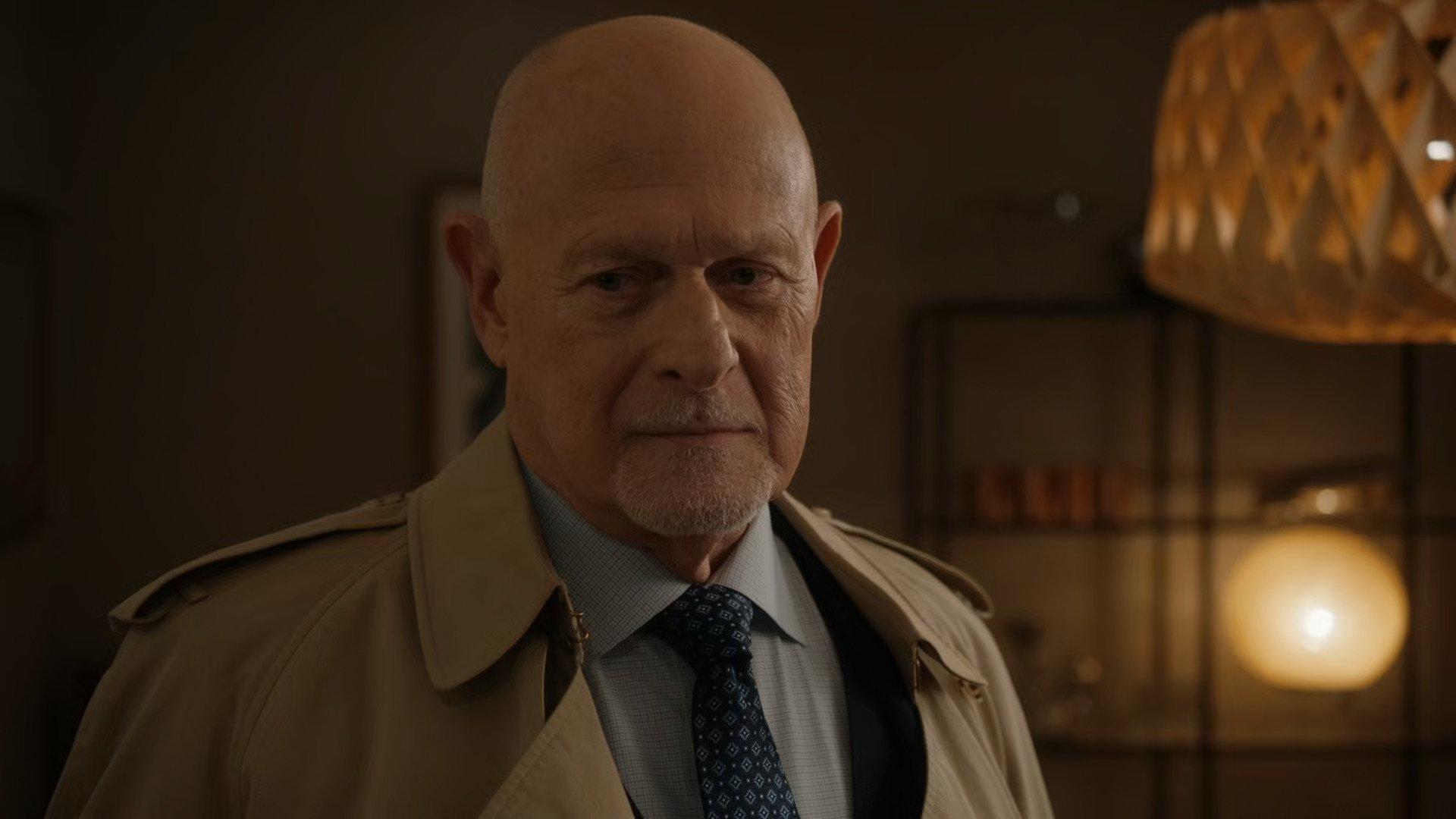 Still from A Farewell to Arms
