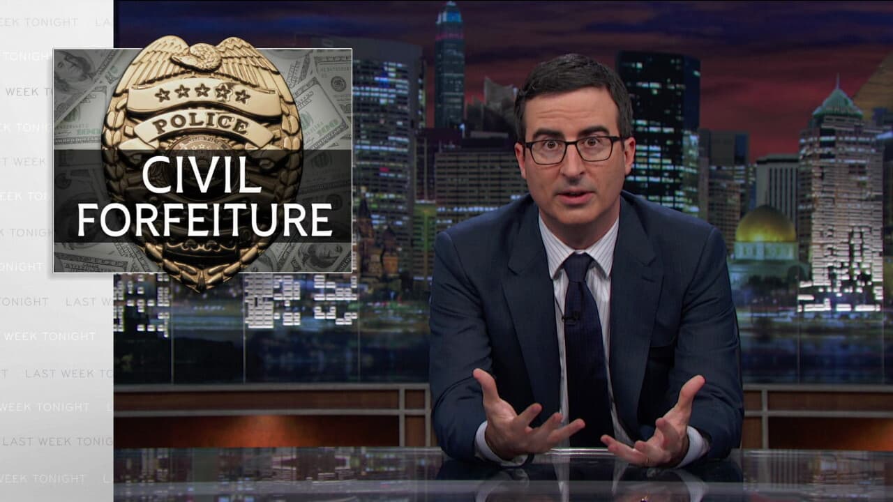 Still from Civil Forfeiture