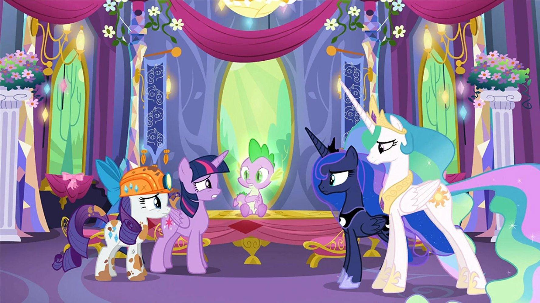 Still from Gauntlet of Fire