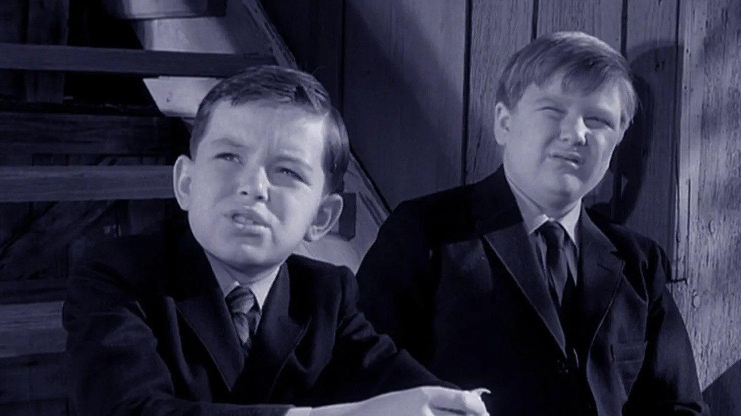 Still from Beaver's Dance