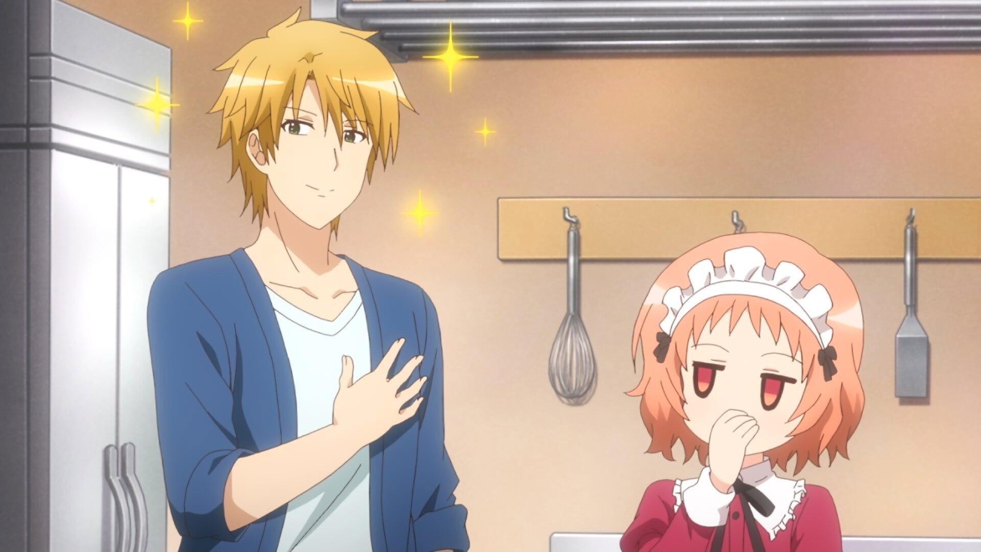 Still from Curry Tastes Better on the Second Day