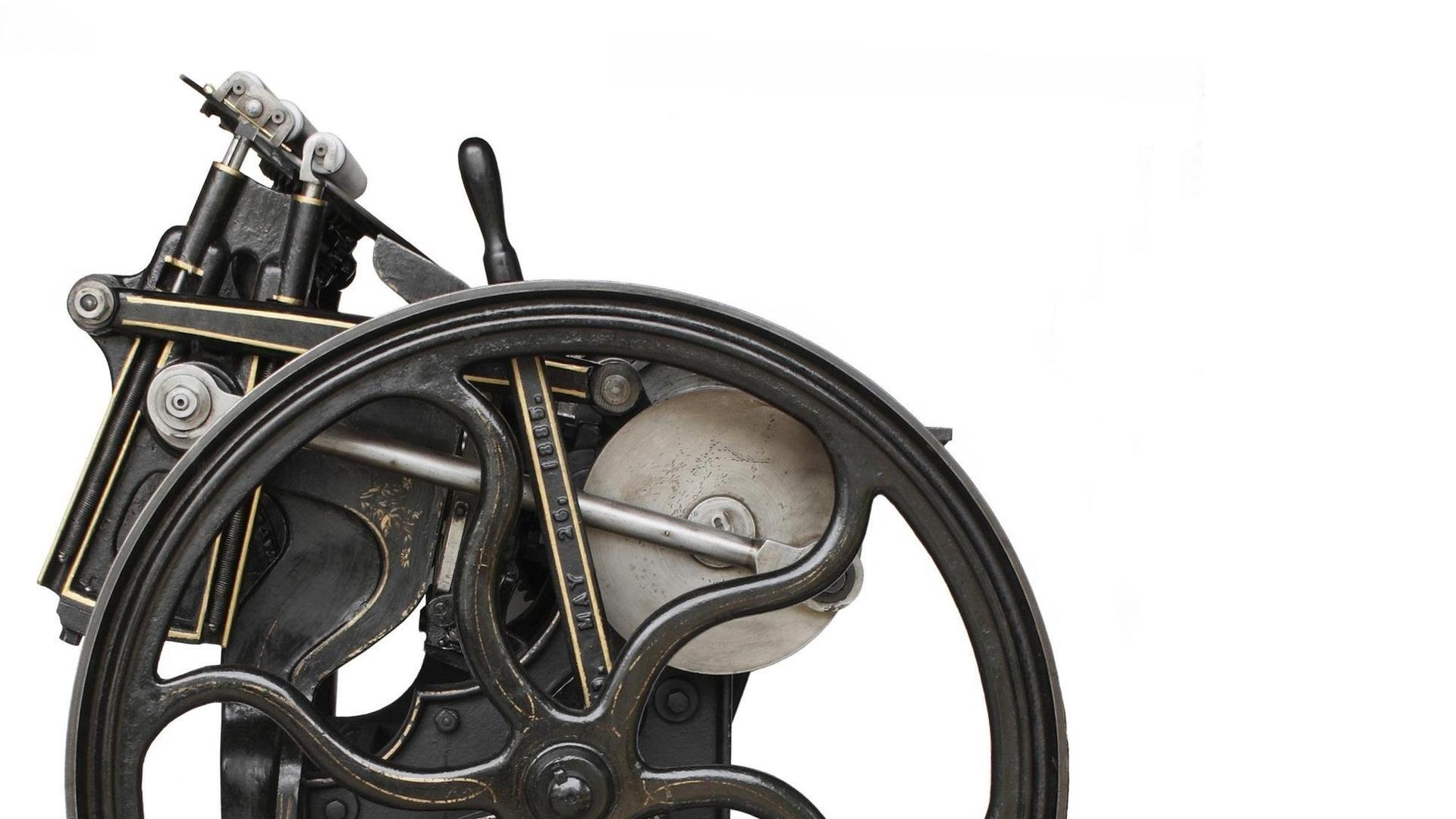 Still from A to Z: How Writing Changed the World