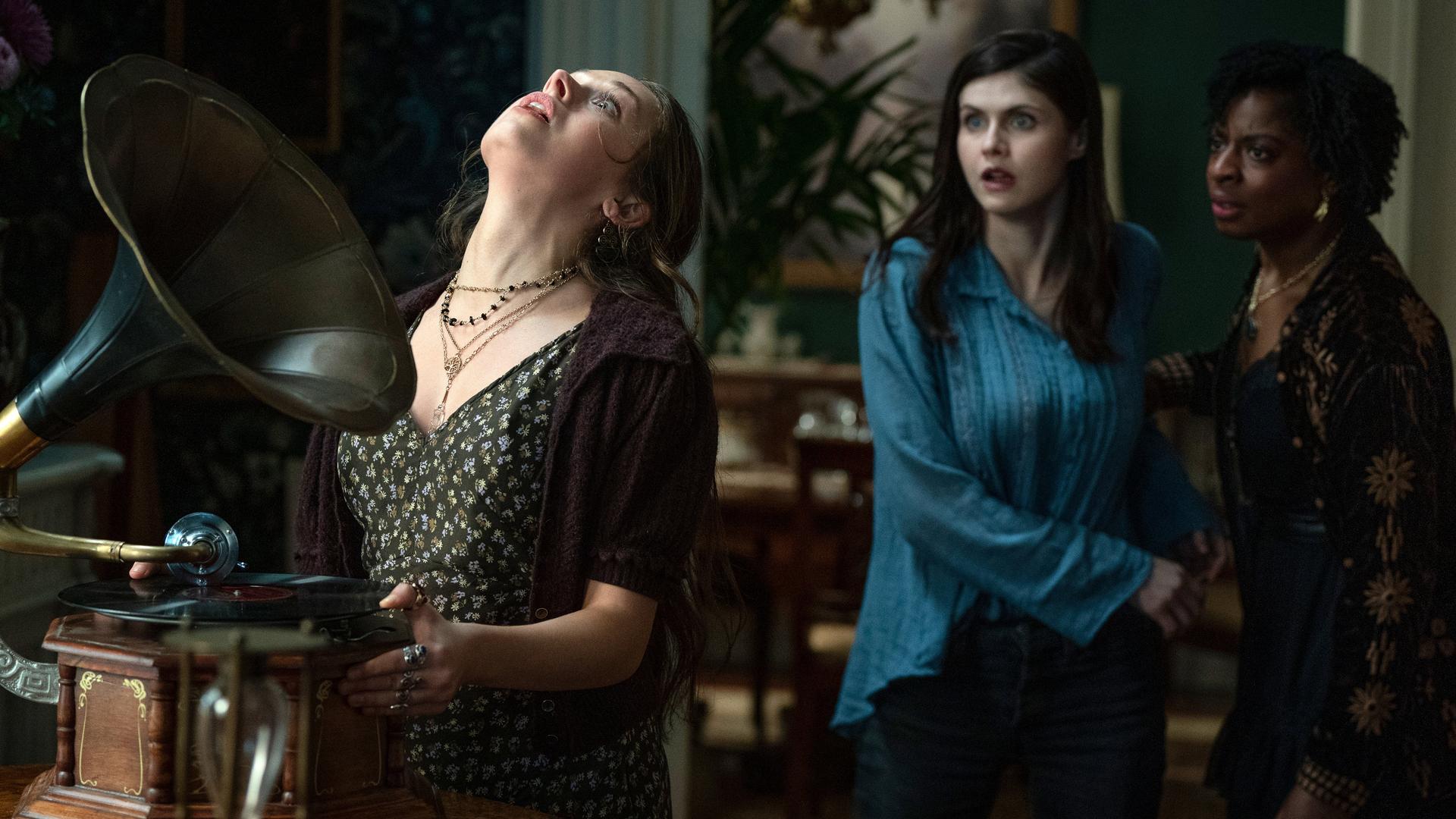 Still from Double Helix