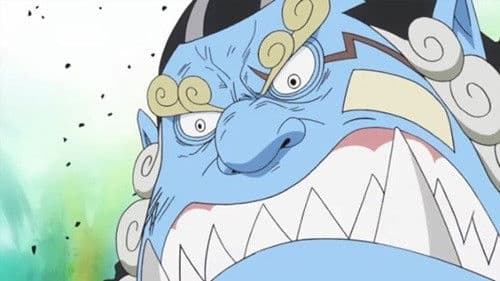 Still from The Capital City Falls?! Big Mom and Jimbei!