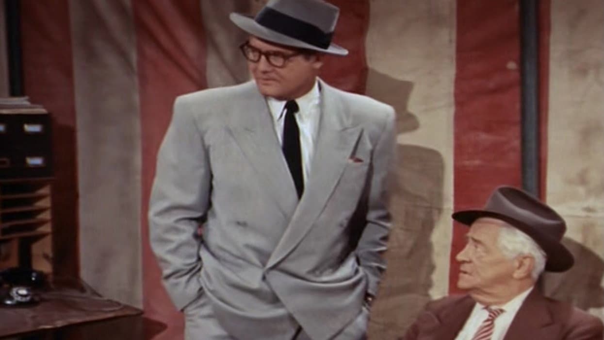 Still from The Stolen Elephant