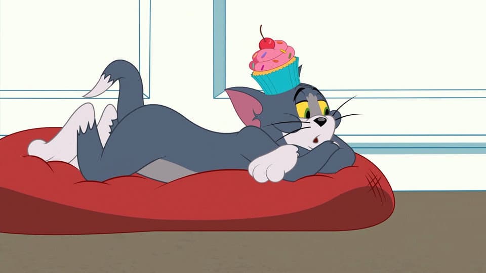 Still from Tom Prix
