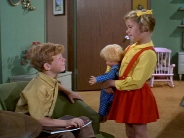Still from Oliver