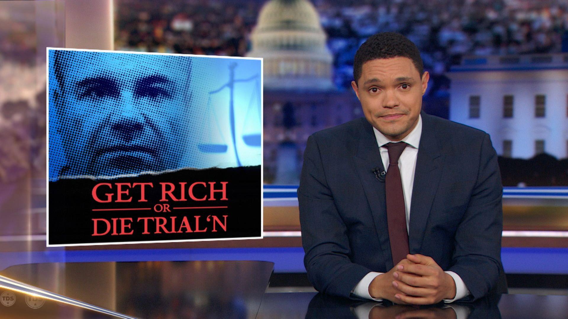 Still from Chuck Todd