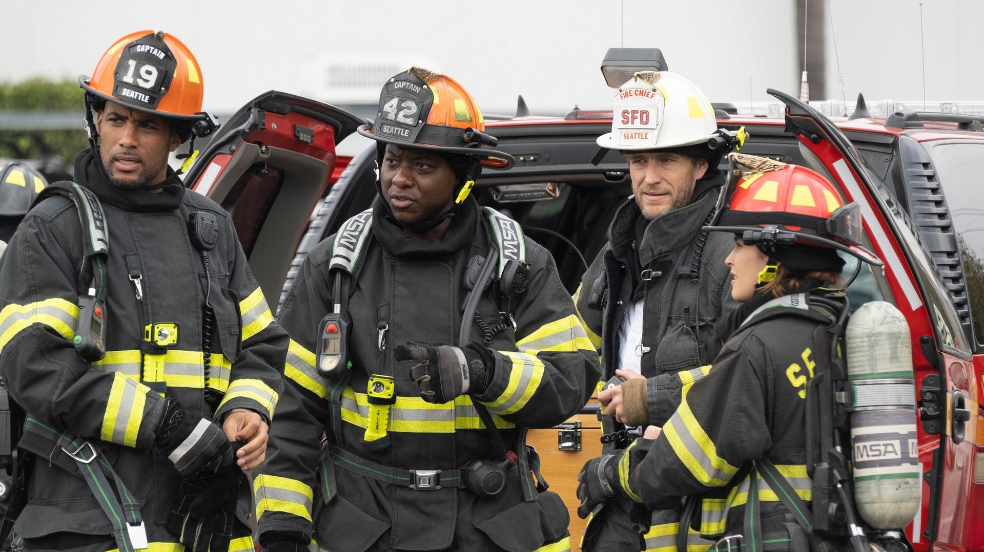 Still from Friendly Fire