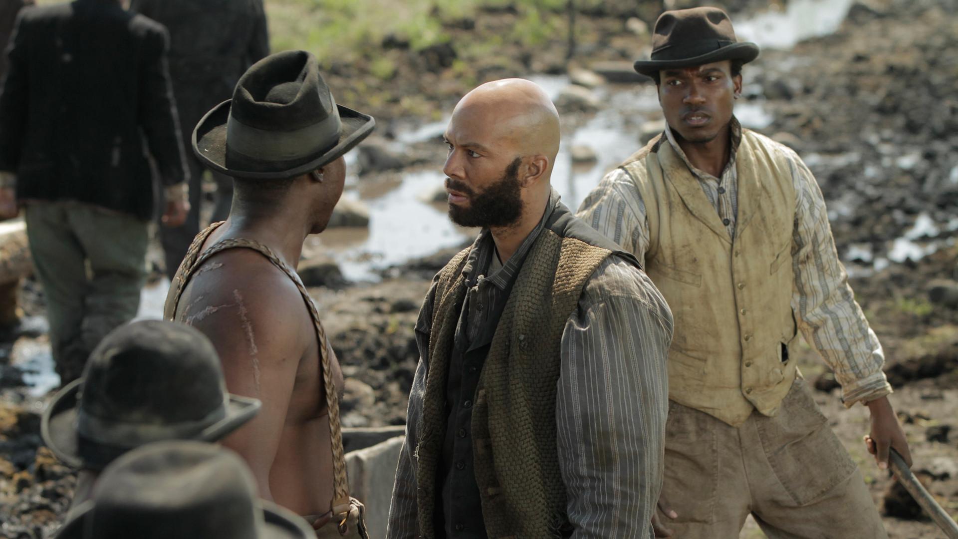 Still from Pride, Pomp and Circumstance