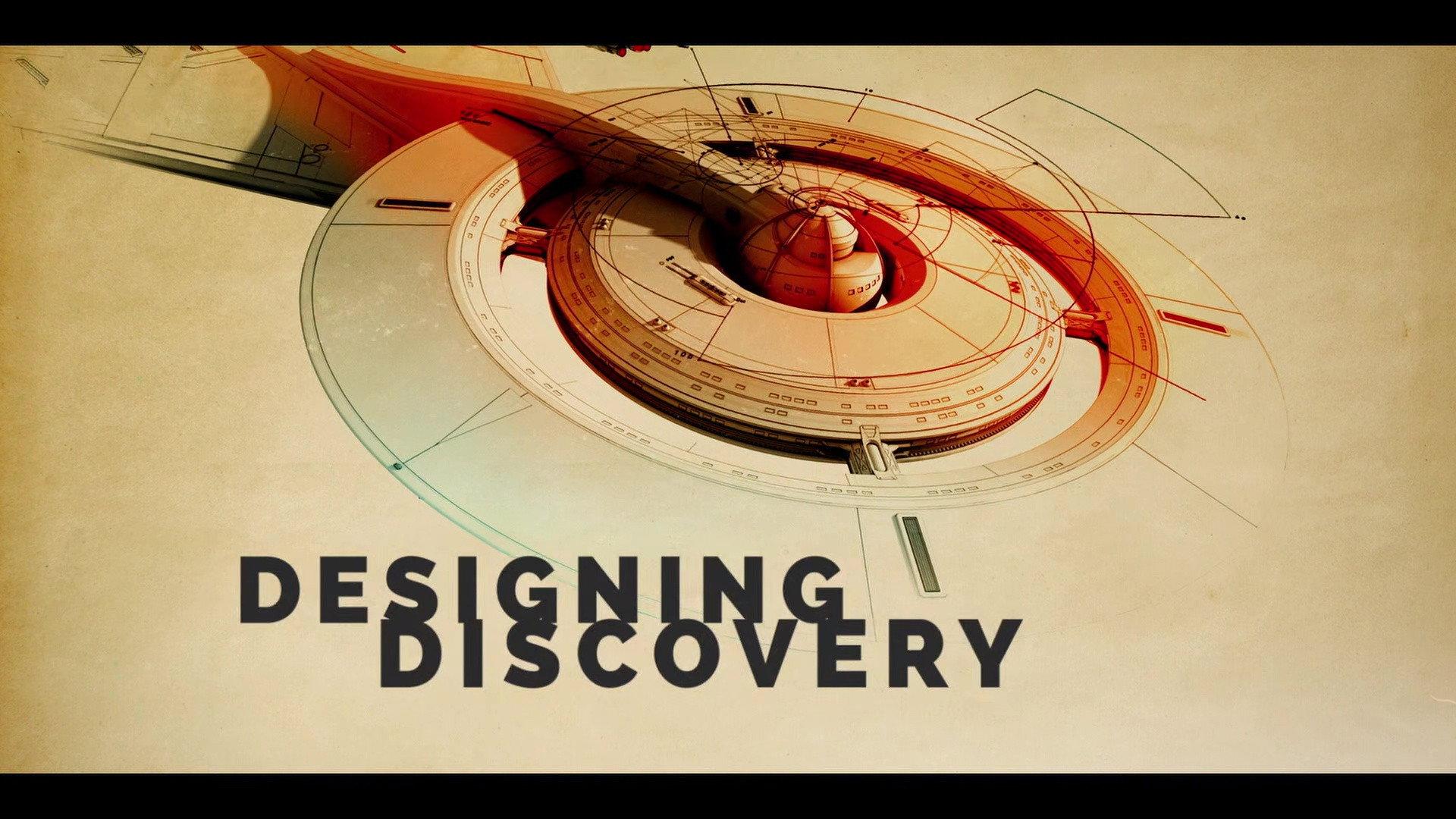 Still from Designing Discovery: Season 1