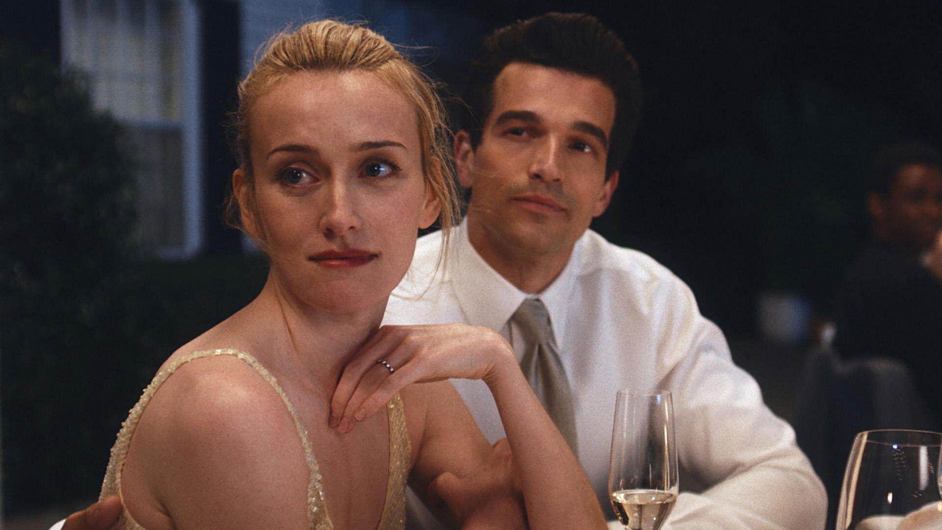 Still from The Wedding
