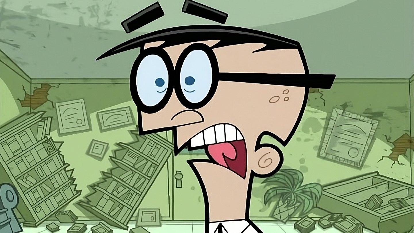 Still from Dad Overboard