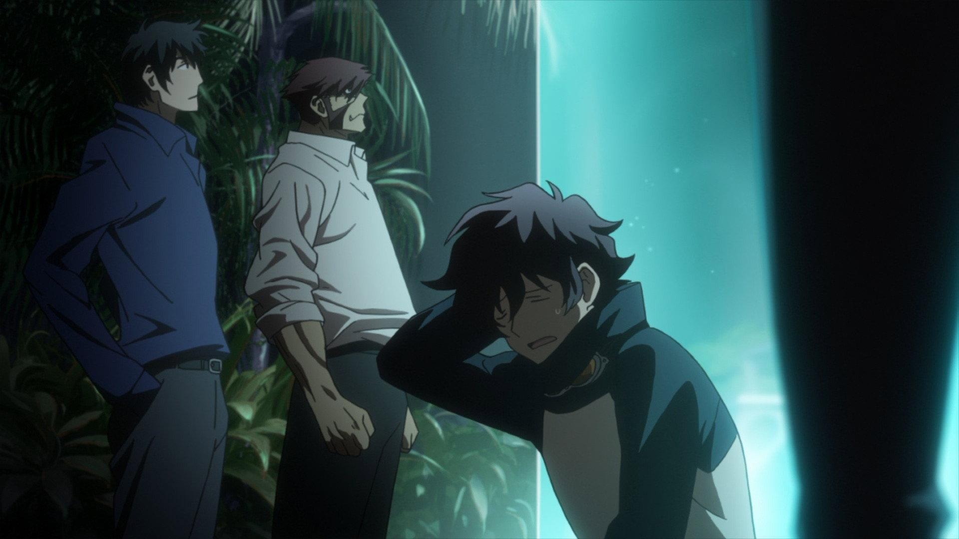 Still from Branchial Blues