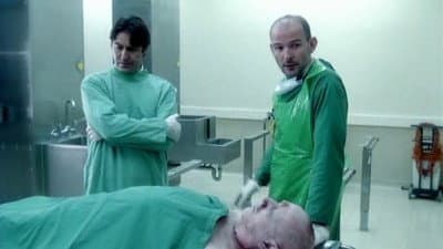 Still from The Seed of Cunning
