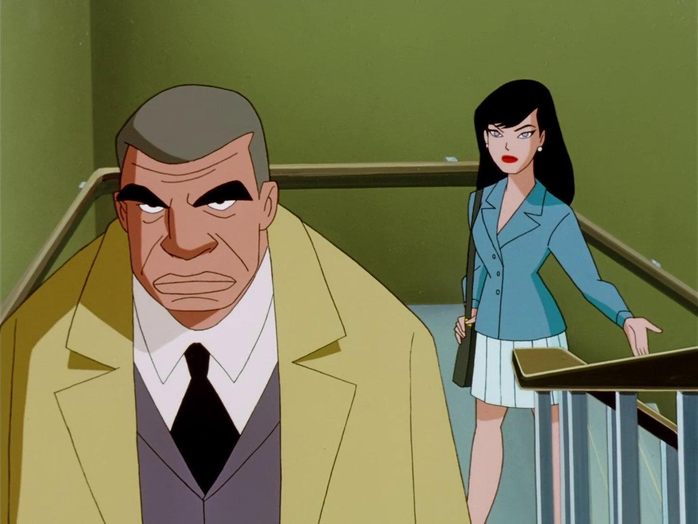 Still from The Late Mr. Kent