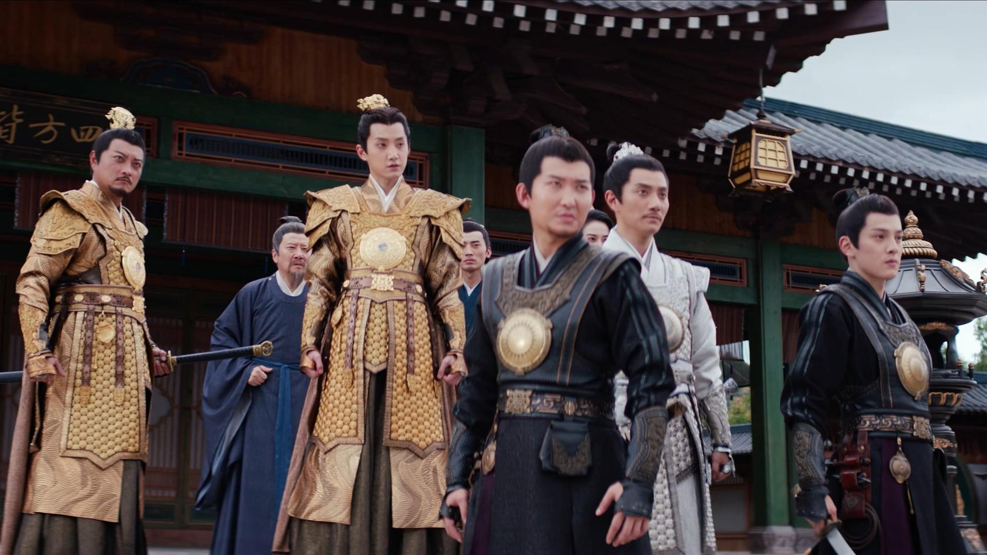 Still from Fighting for Justice
