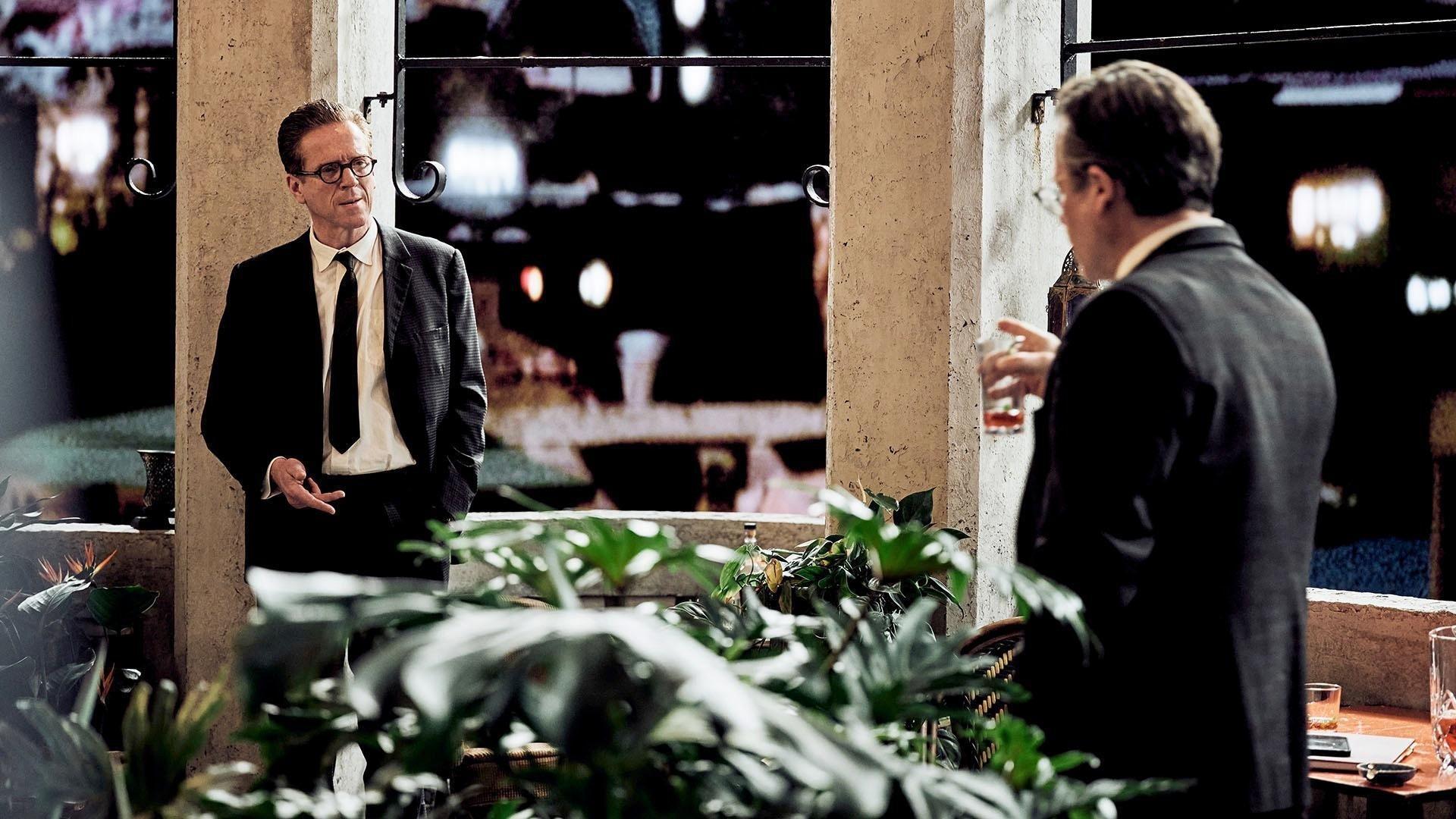 Still from No Man's Land