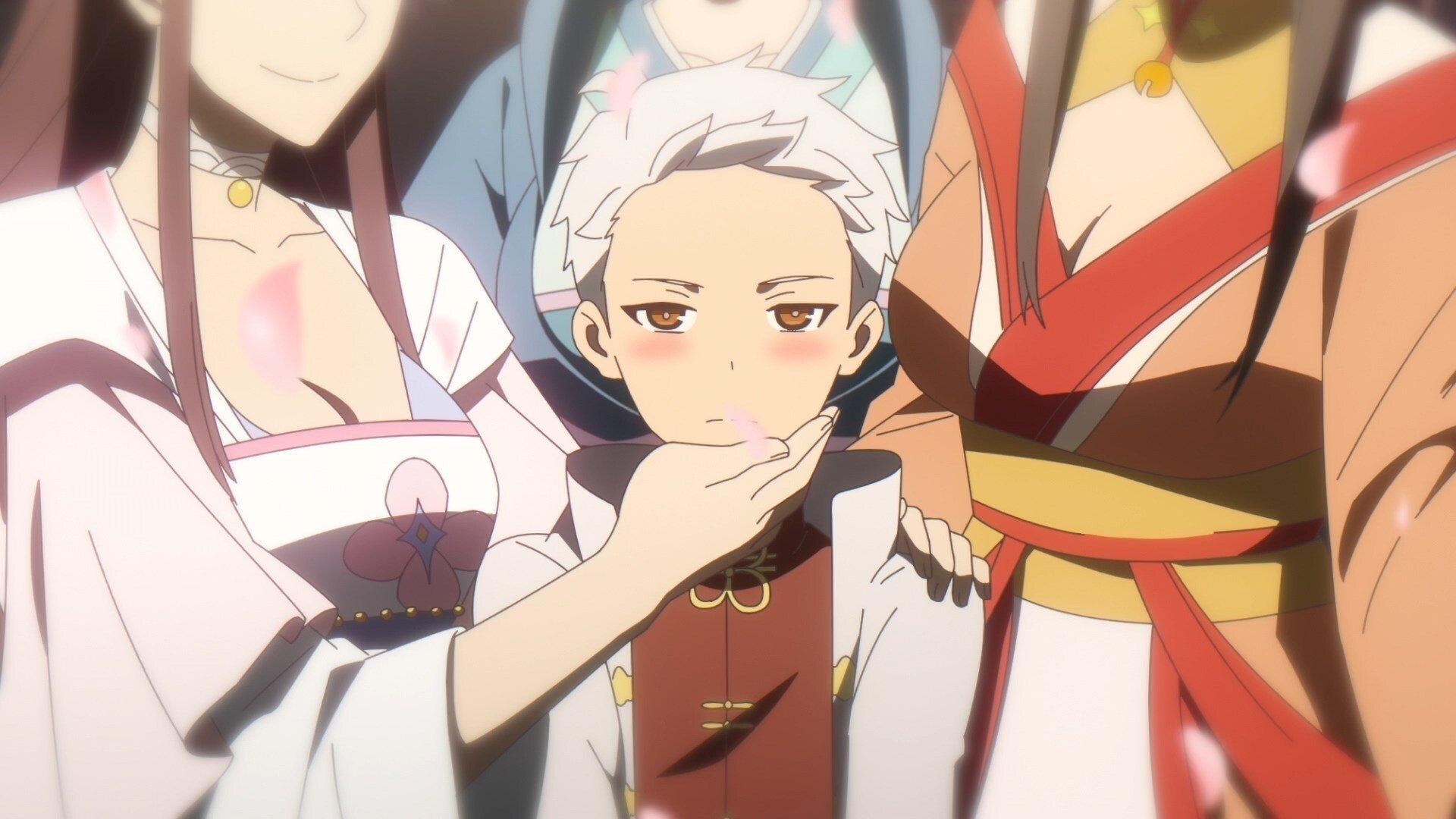Still from How To Forge A Spiritual Sword