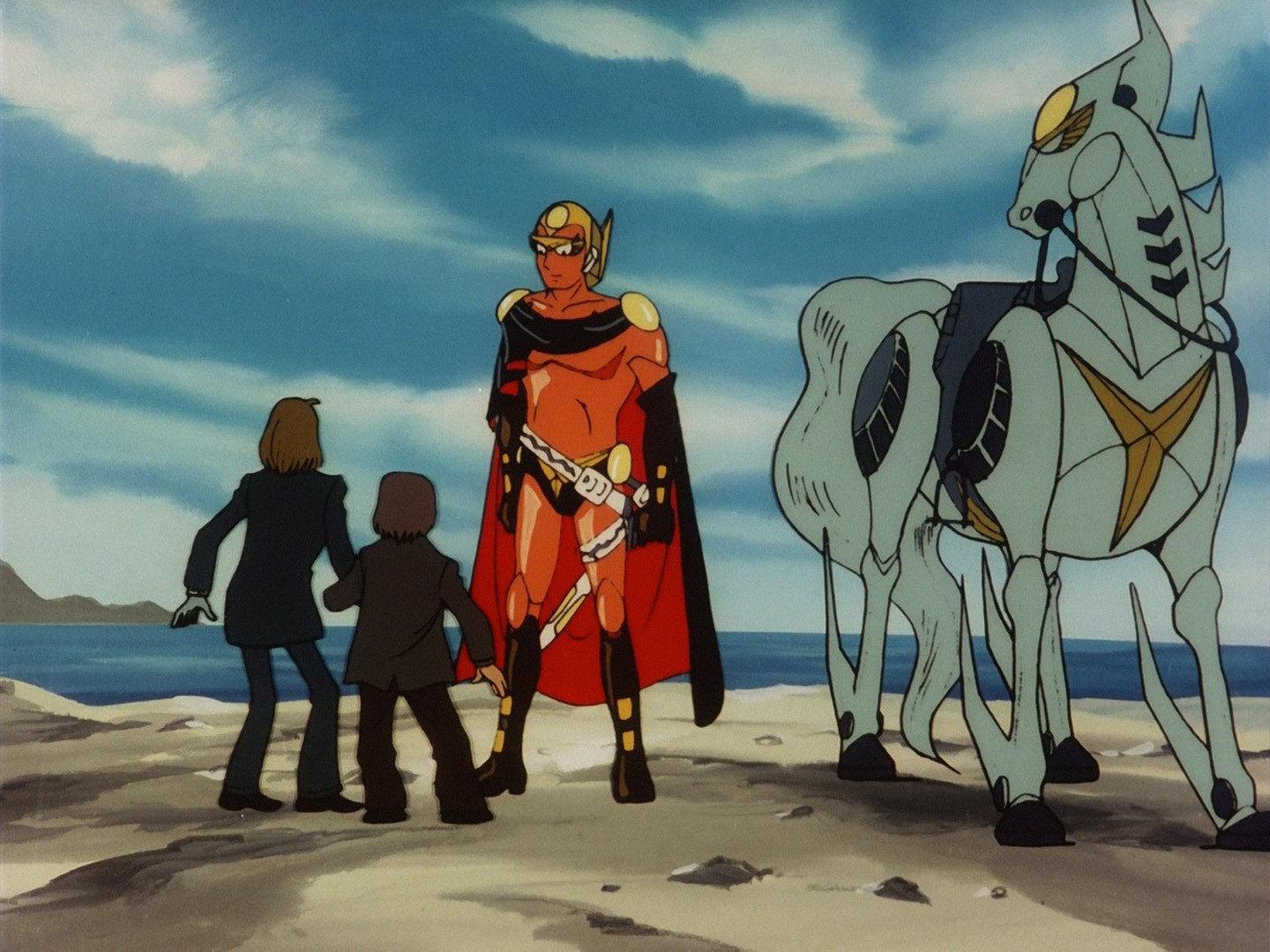 Still from Atlas Lives Again
