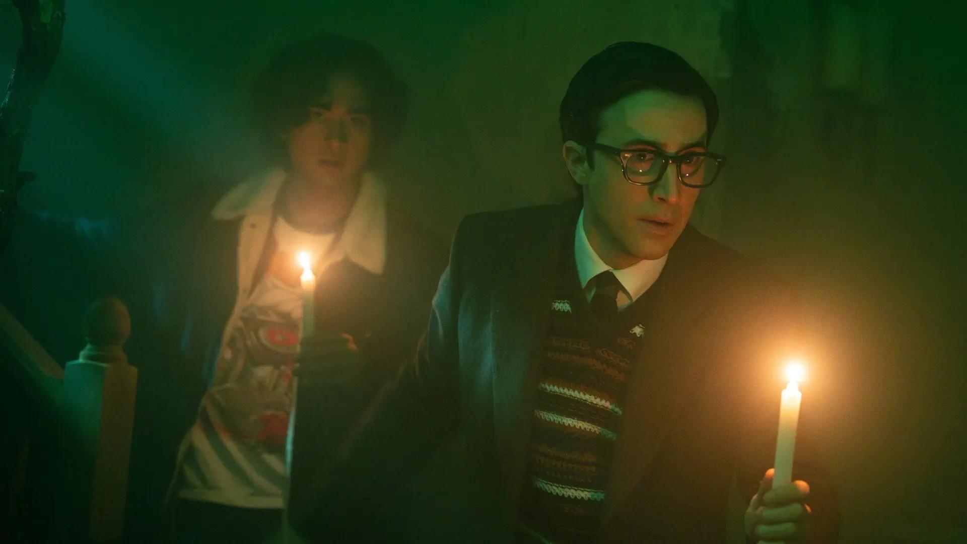 Still from Children of the Scorned
