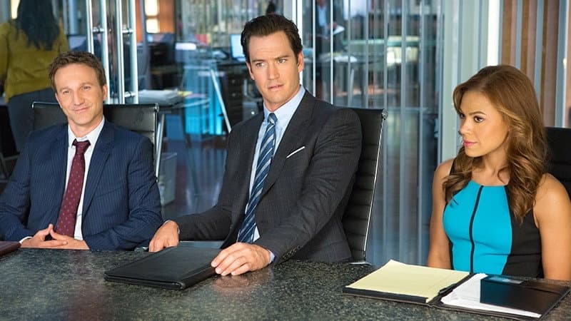 Still from Falcon's Nest