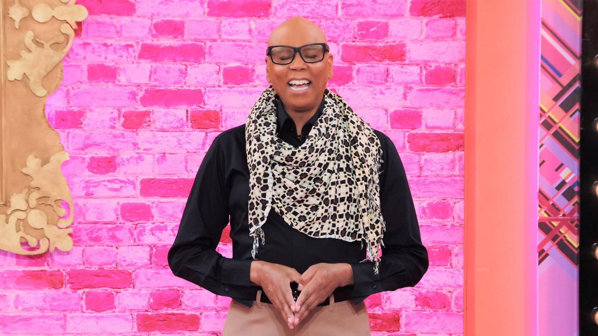 Still from Seven!: The Rusical
