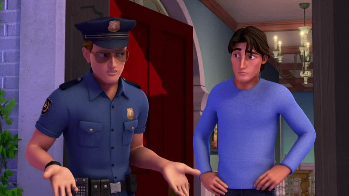 Still from Chimpmania