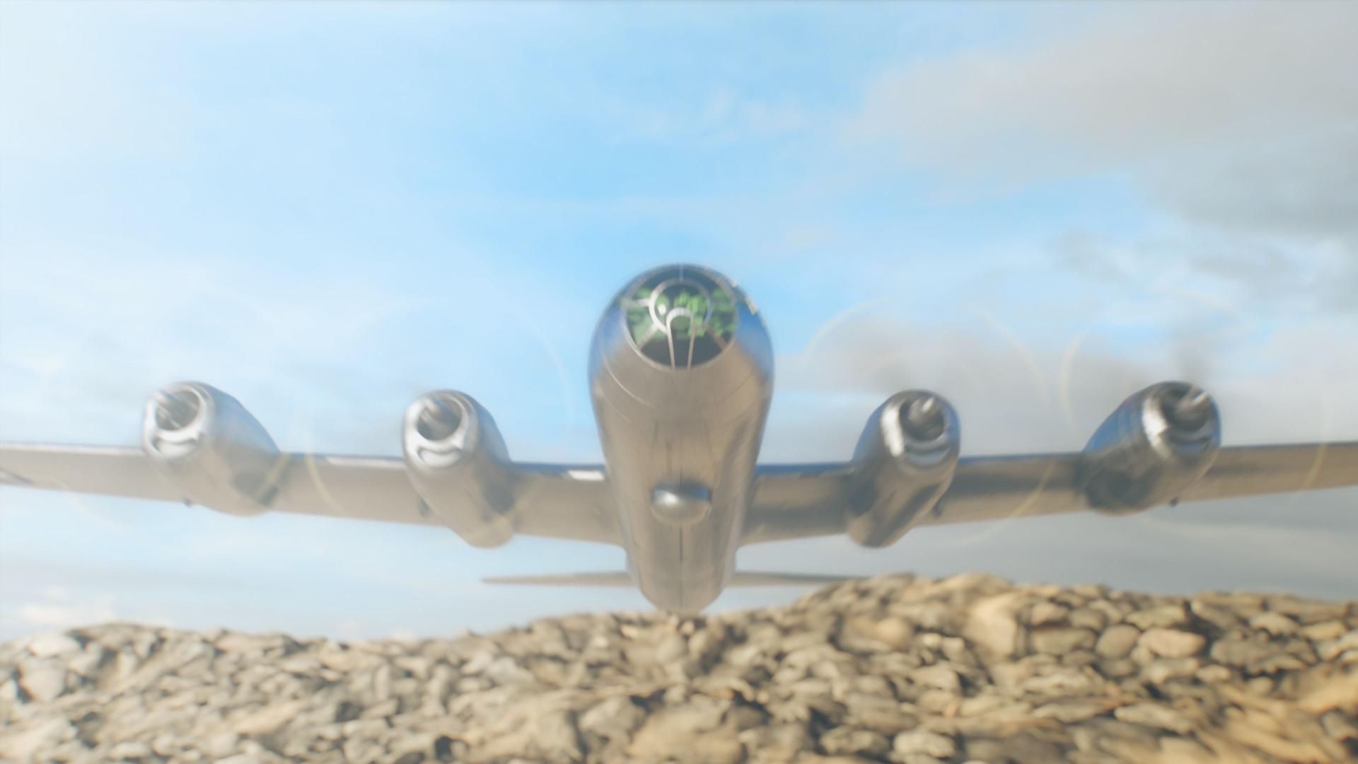 Still from The Last Wrecks of WWII