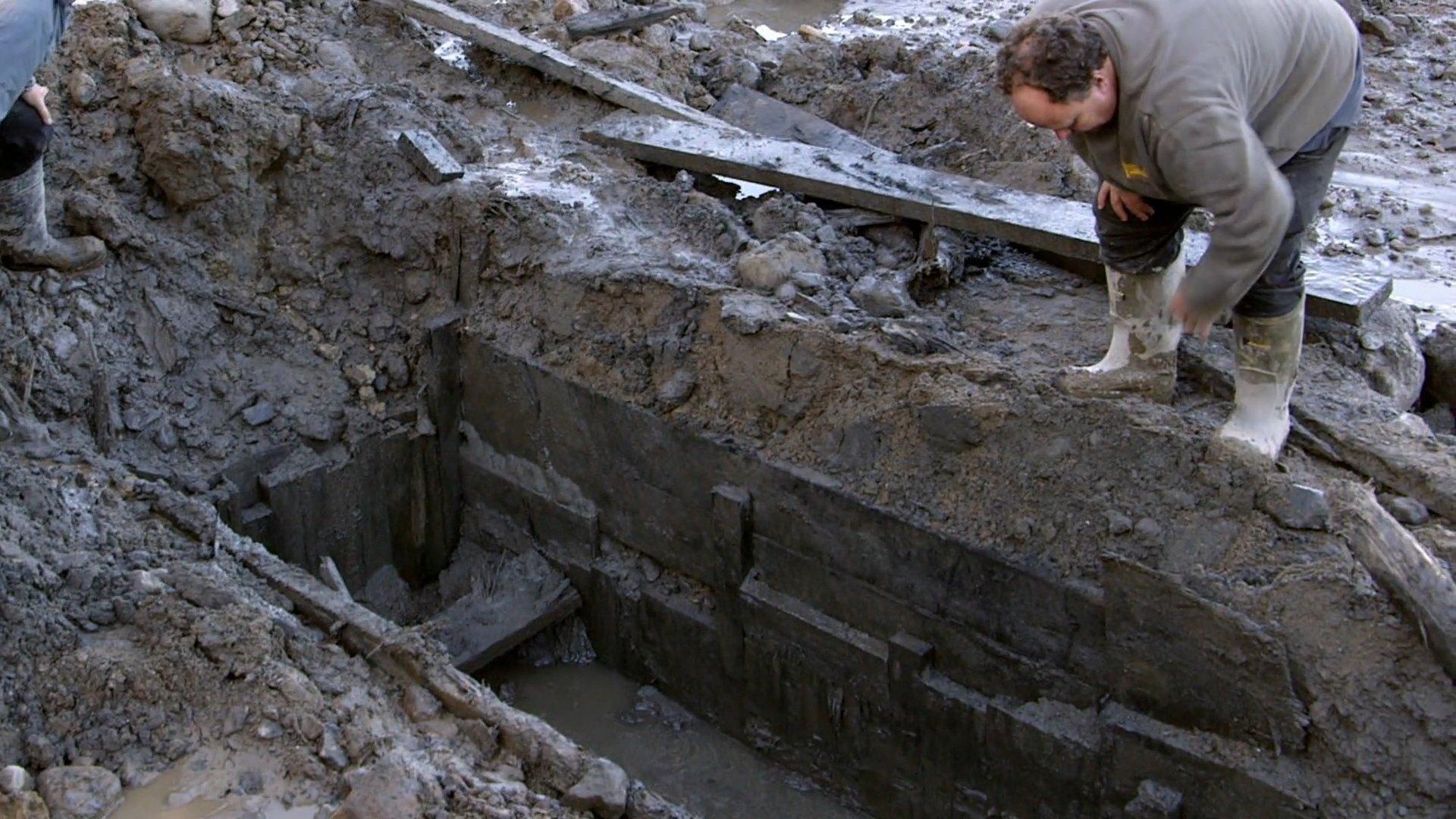 Still from Lost and Founding