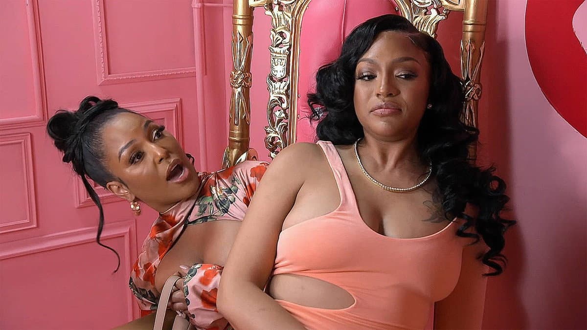 Still from Peach Passion