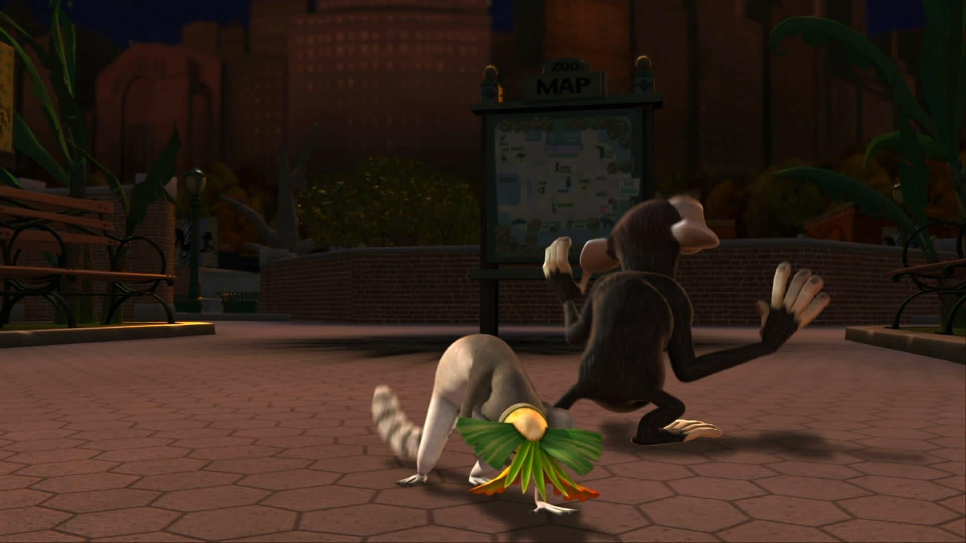 Still from Jungle Law