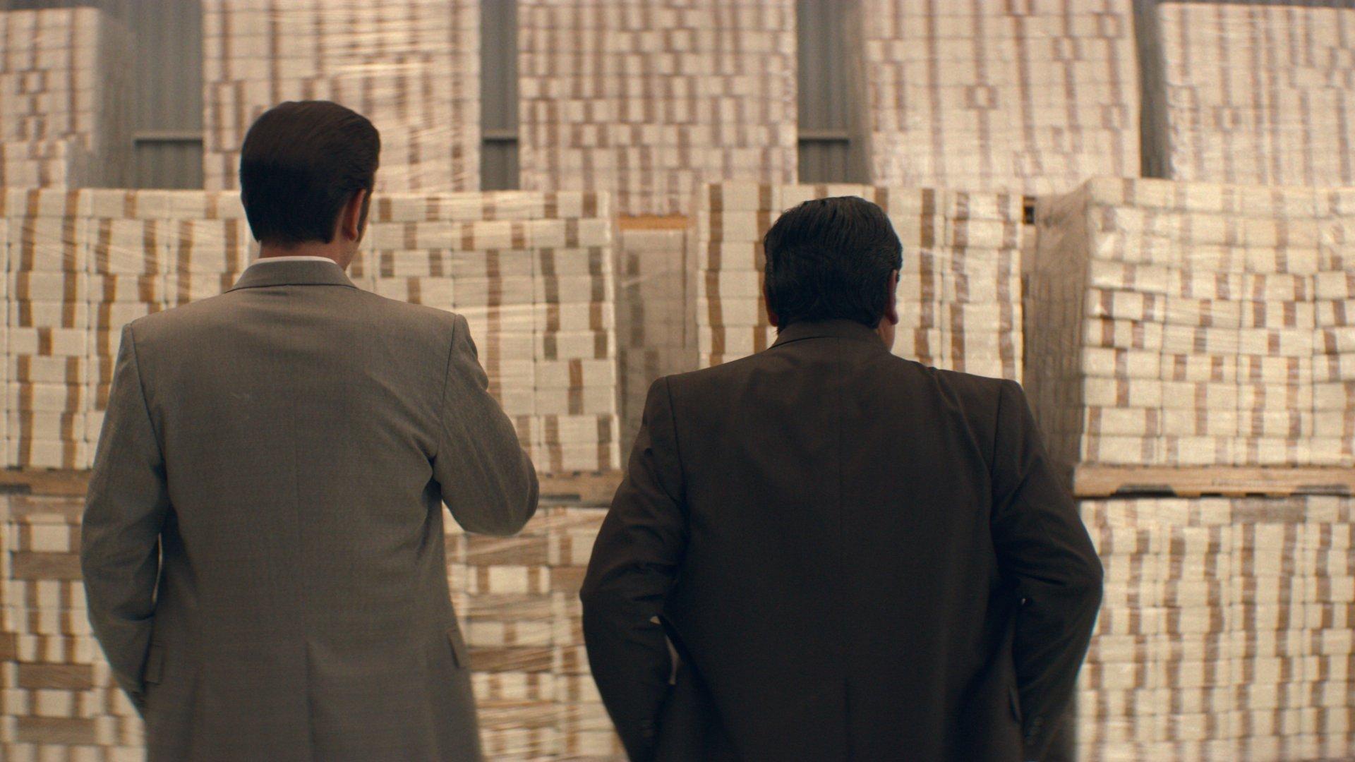 Still from Growth, Prosperity, and Liberation