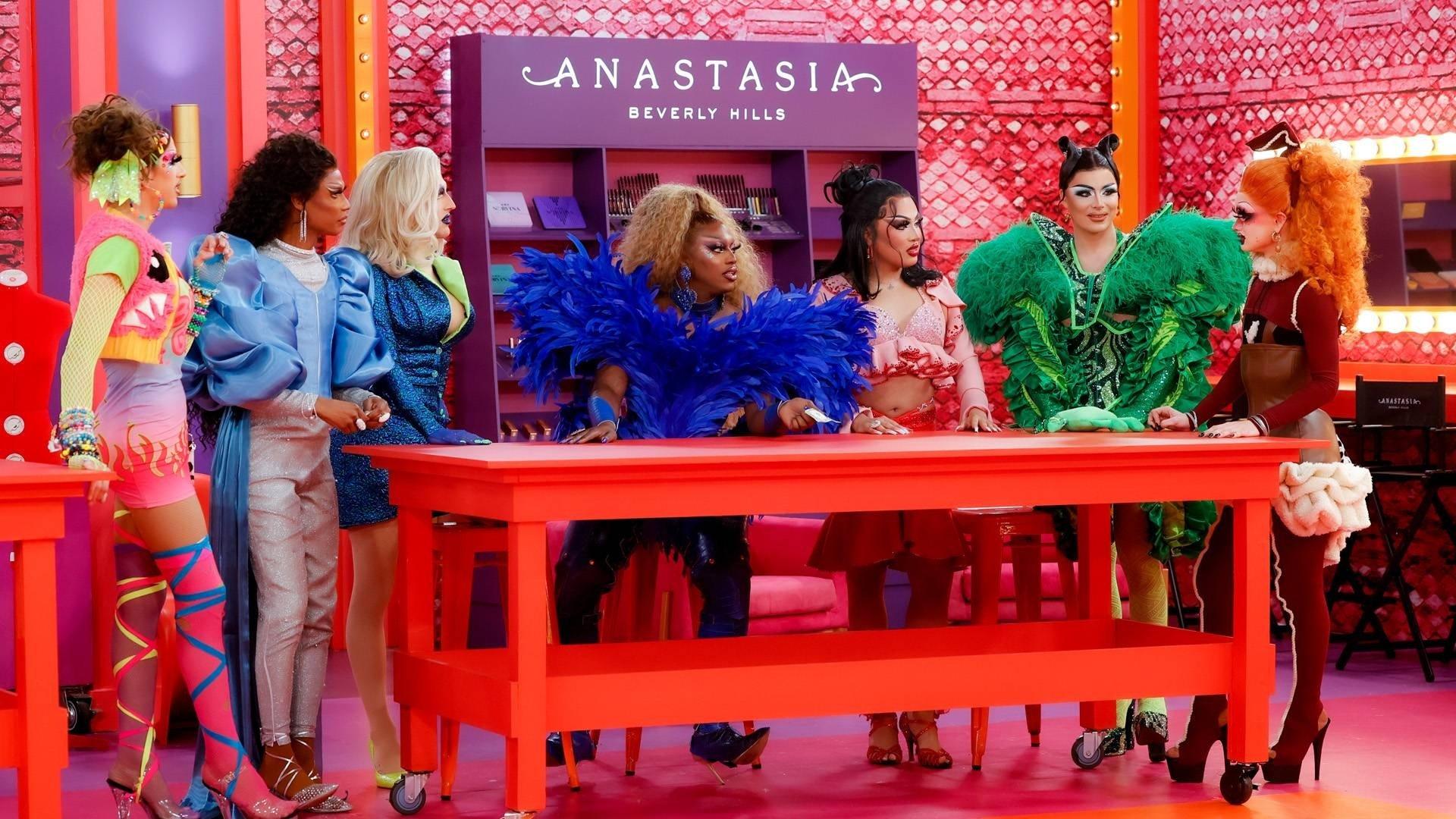 Still from Rate-A-Queen