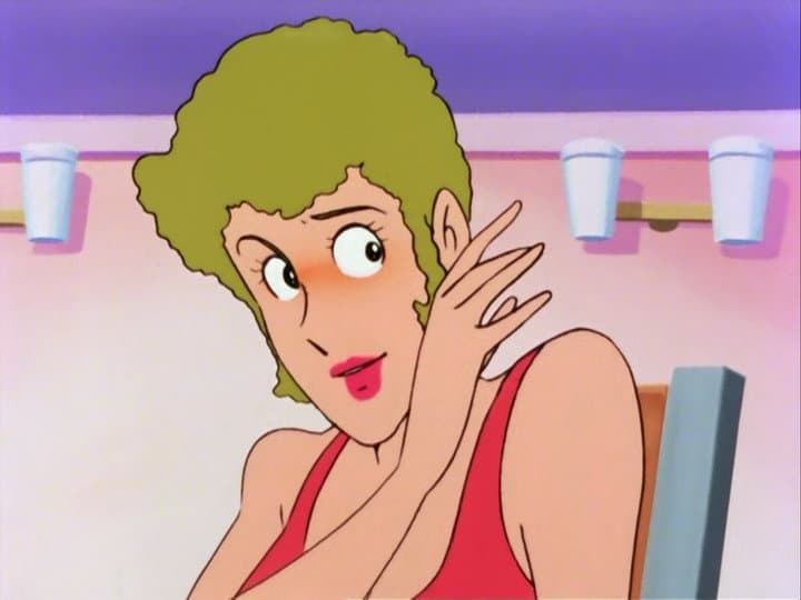 Still from Crusin' in Drag