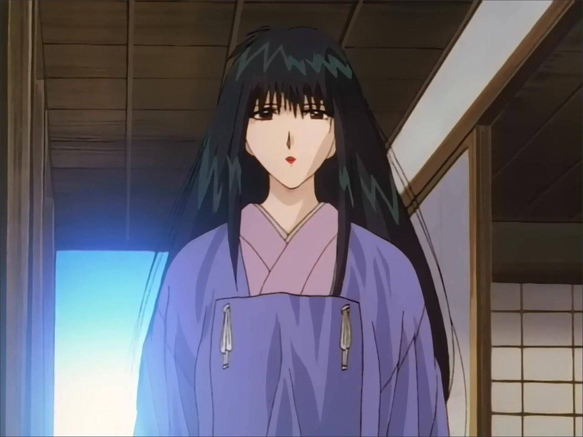 Still from Save a Small Life: The Challenge of the Beautiful Doctor, Megumi
