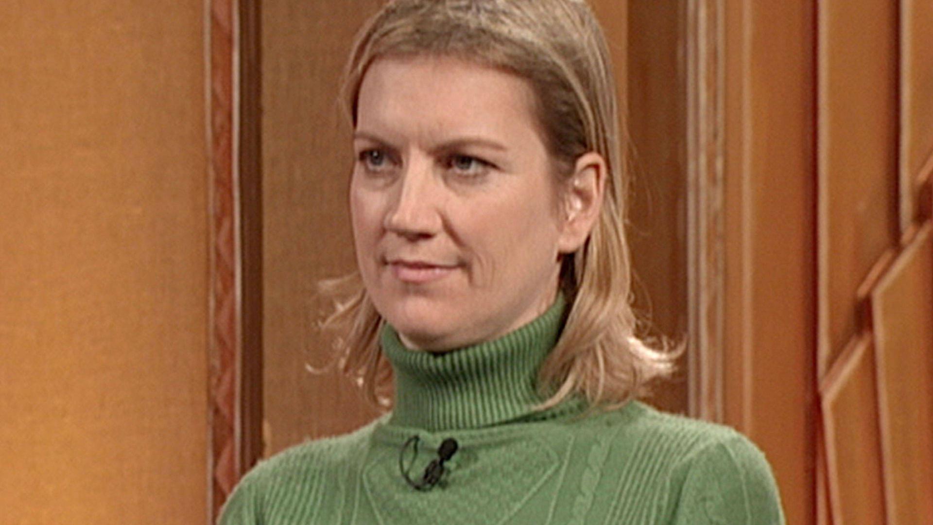 Still from Kathy Greenwood