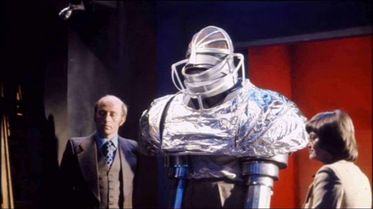 Still from Are Friends Electric?: The Making of 'Robot'