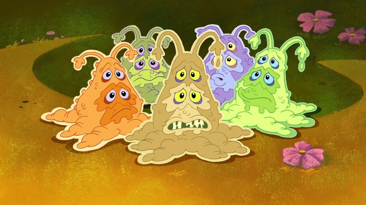 Still from Big Bug Mamas
