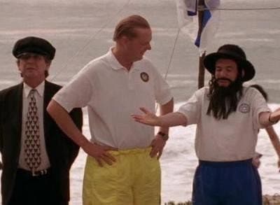 Still from Chip's a Goy